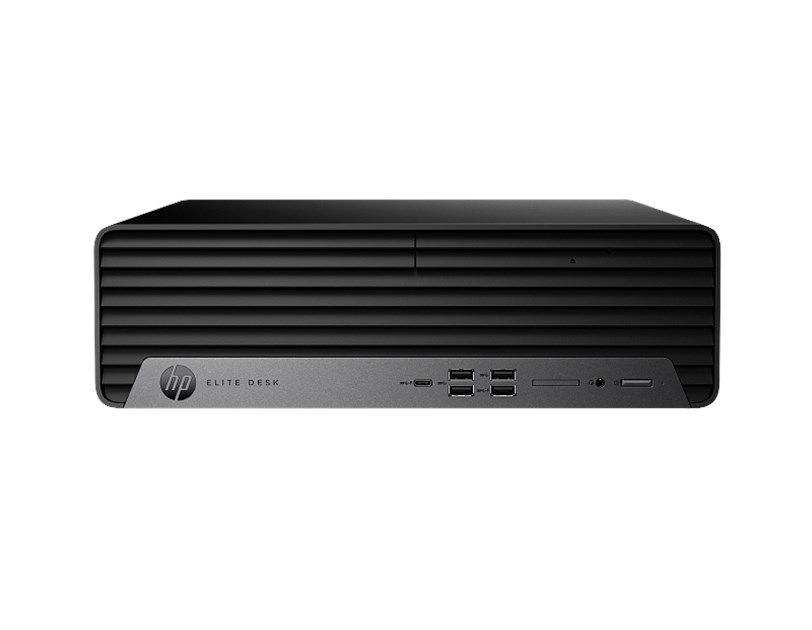 HP Elite SFF 800 G9, Intel i7-14700, 16GB DDR5, 512GB SSD, HDMI/DP, Win 11 Pro + tipk./miš