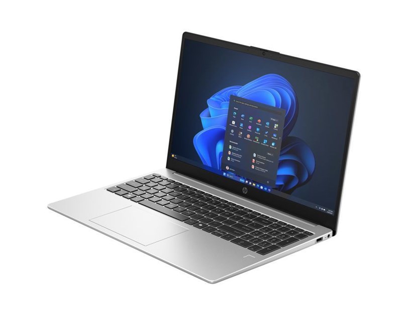 HP 250R G10 15.6" FHD, Intel Core 5 120U, 16GB DDR4, 512GB SSD, UHD, WiFI/BT, Win 11 Pro + 3Y