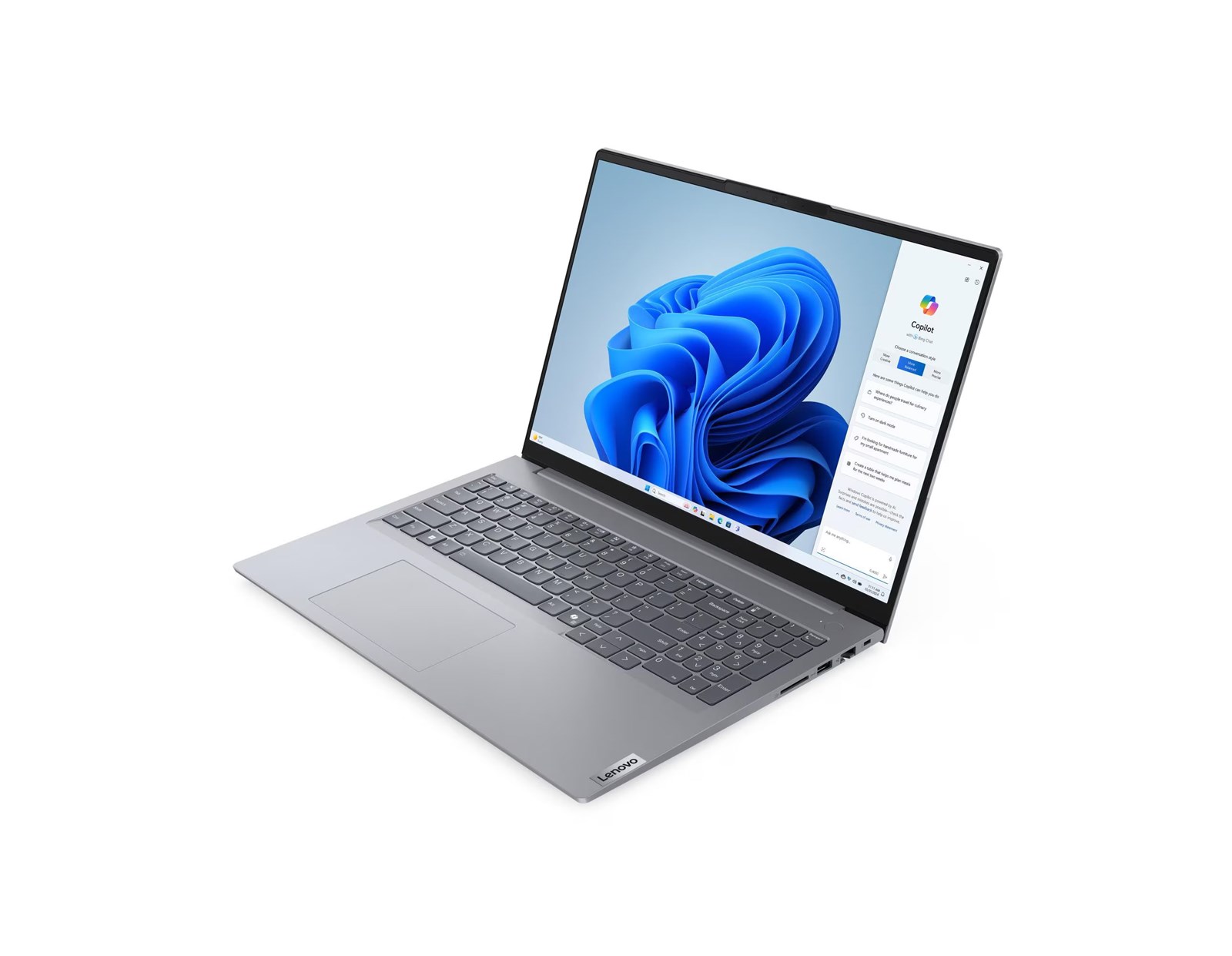 Lenovo ThinkBook 16 G9 16" WUXGA, Ryzen 7 7735HS, 32GB DDR5, 1TB SSD, AMD Radeon, WiFi/BT, Win 11 Pro + 3Y (21MW0087SC)