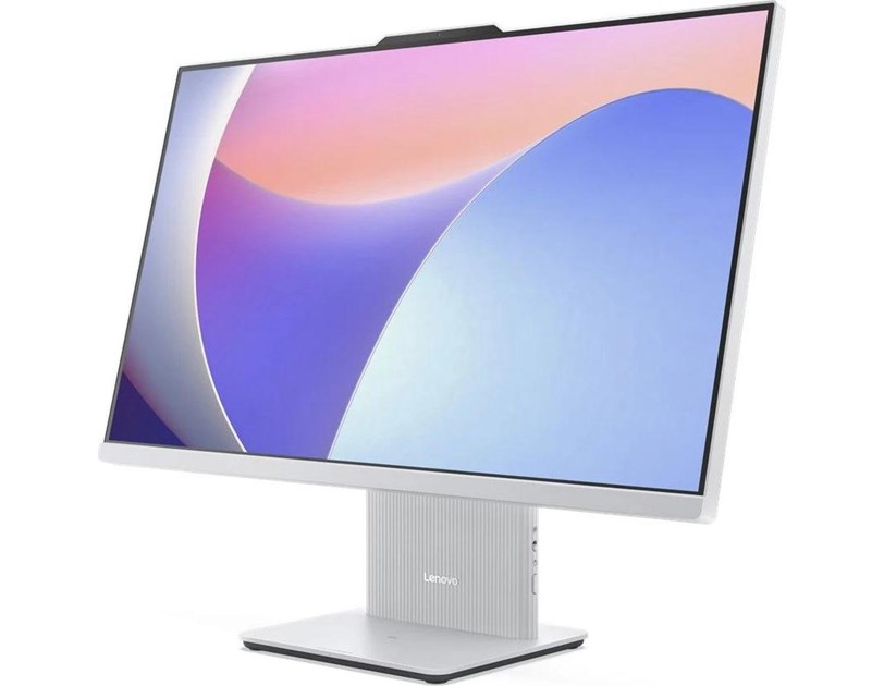 Lenovo IdeaCentre AIO 27" FHD, AMD Ryzen 5 7533HS, 16GB DDR5, 512GB SSD, Radeon, 4xUSB, WiFi/BT, tipk/miš + Win 11 Pro (F0HQ00ALSC)