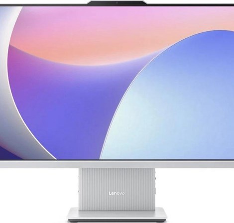Lenovo IdeaCentre AIO 27" FHD, AMD Ryzen 5 7533HS, 16GB DDR5, 512GB SSD, Radeon, 4xUSB, WiFi/BT, tipk/miš + Win 11 Pro (F0HQ00ALSC)