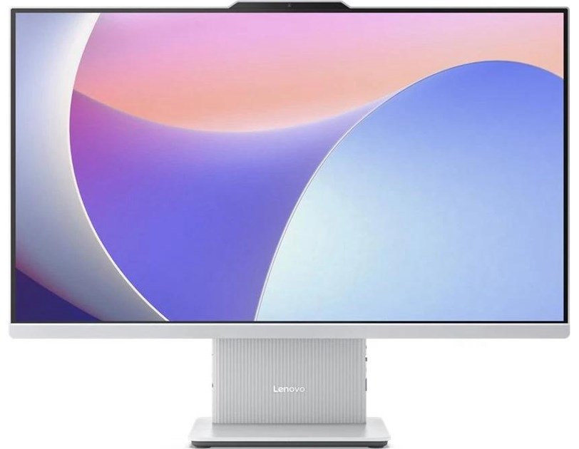 Lenovo IdeaCentre AIO 27" FHD, AMD Ryzen 5 7533HS, 16GB DDR5, 512GB SSD, Radeon, 4xUSB, WiFi/BT, tipk/miš + Win 11 Pro (F0HQ00ALSC)