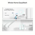 TP-Link 5G AX300 bežični usmjerivač (Dual-Band Gigabit Router) 574Mbps/2402Mbps (2.4GHz/5GHz), 1×G-WAN, 2×G-LAN, 8×5G/LTE interna antena, 3×WiFi interna antena 