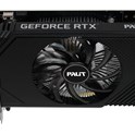 Palit GeForce RTX3050 StormX 6GB GDDR6/96-bit, PCIe 4.0, DVI/HDMI/DP