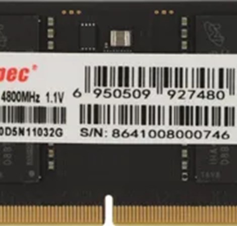 Kingspec SO-DIMM 32GB DDR5 4800MHz