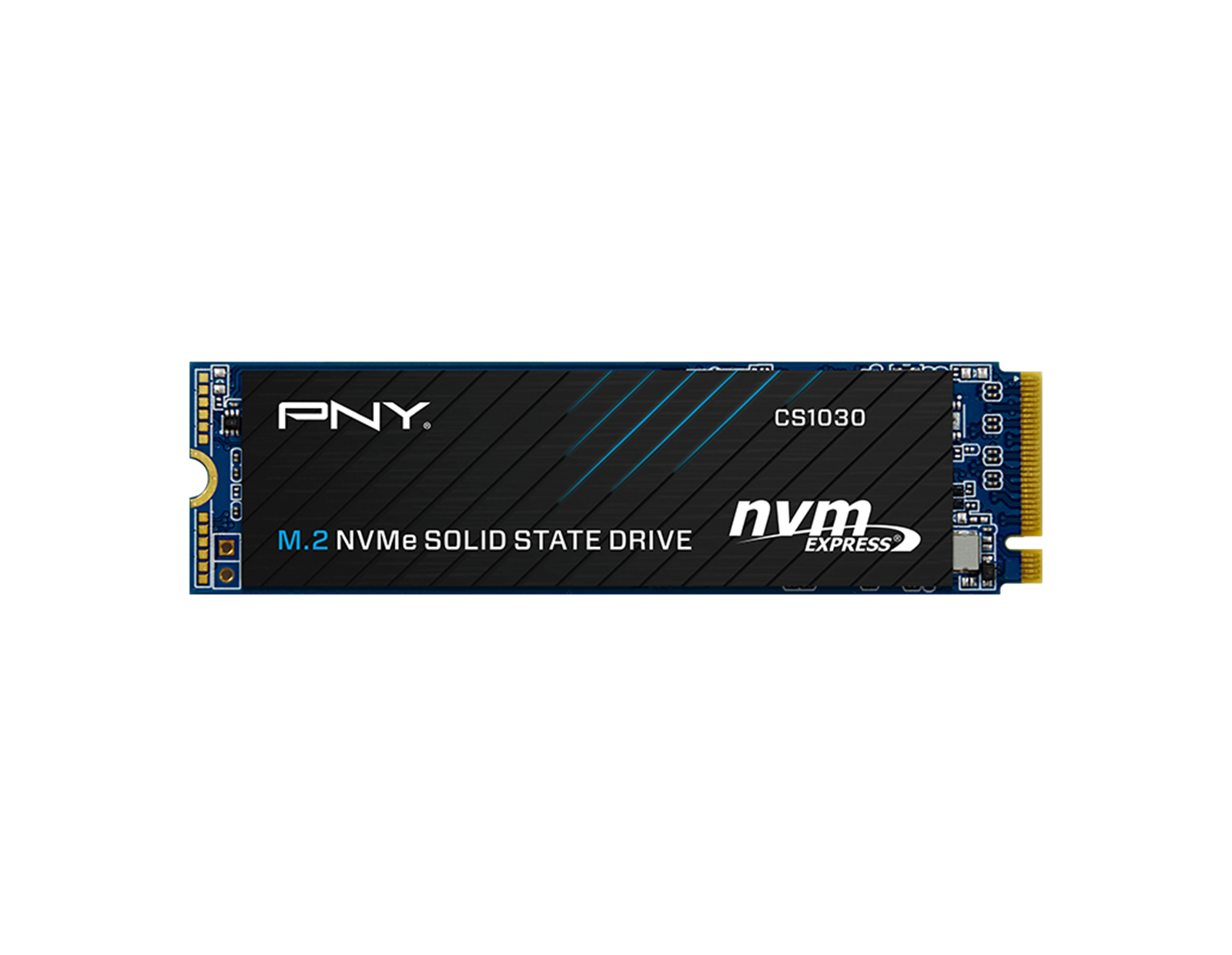 PNY 500GB SSD PCIe NVMe M.2 2280 Gen3 (CS1030)