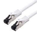 Roline VALUE S/FTP mrežni kabel Cat.8 (Class I), LSOH, stranded, 1.0m, bijeli