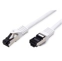 Roline VALUE S/FTP mrežni kabel Cat.8 (Class I), LSOH, stranded, 2.0m, bijeli