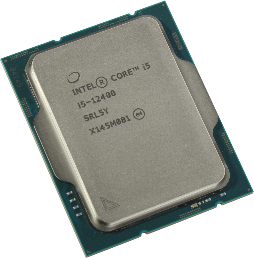 Intel Core i5-12400 - 2.50GHz/4.40GHz (6 Cores), 18MB, S.1700, UHD grafika, bez ...