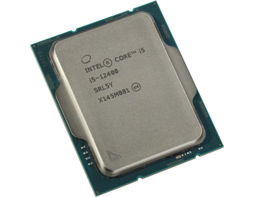 Intel Core i5-12400 - 2.50GHz/4.40GHz (6 Cores), 18MB, S.1700, UHD grafika, bez hladnjaka, Tray