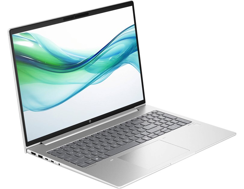 HP ProBook 460 G11 16" WUXGA, Intel Core Ultra 7 155U, 16GB DDR5, 512GB SSD, Intel Graphics, WiFi/BT, Win 11 Pro + 3Y