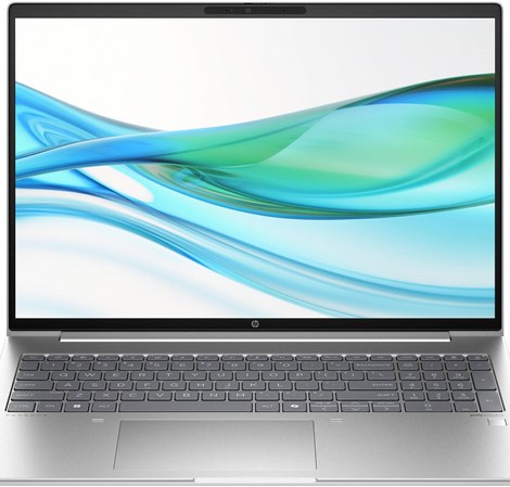 HP ProBook 460 G11 16" WUXGA, Intel Core Ultra 7 155U, 16GB DDR5, 512GB SSD, Intel Graphics, WiFi/BT, Win 11 Pro + 3Y