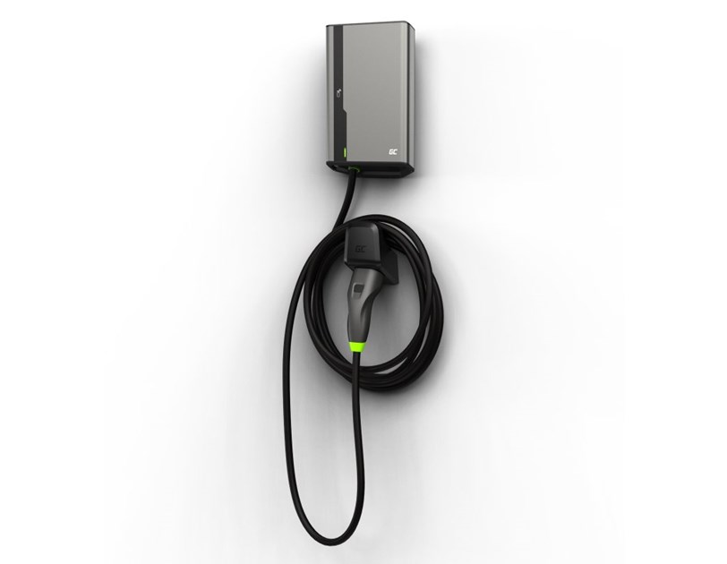 Green Cell (EVGCAKHH1) Habu Holder. nosač za EV punjače Type 2