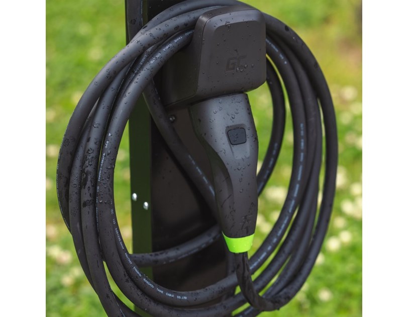 Green Cell (EVGCAKHH1) Habu Holder. nosač za EV punjače Type 2