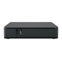 MikroTik hAP ax S (E62iUGS-2axD5axT) (2025) Router 5x Gigabit Ethernet ports, 1x 2.5 Gigabit SFP, Dual-Band Wi-Fi 6 (802.11ax), 512 MB RAM, metalno kućište, ARM