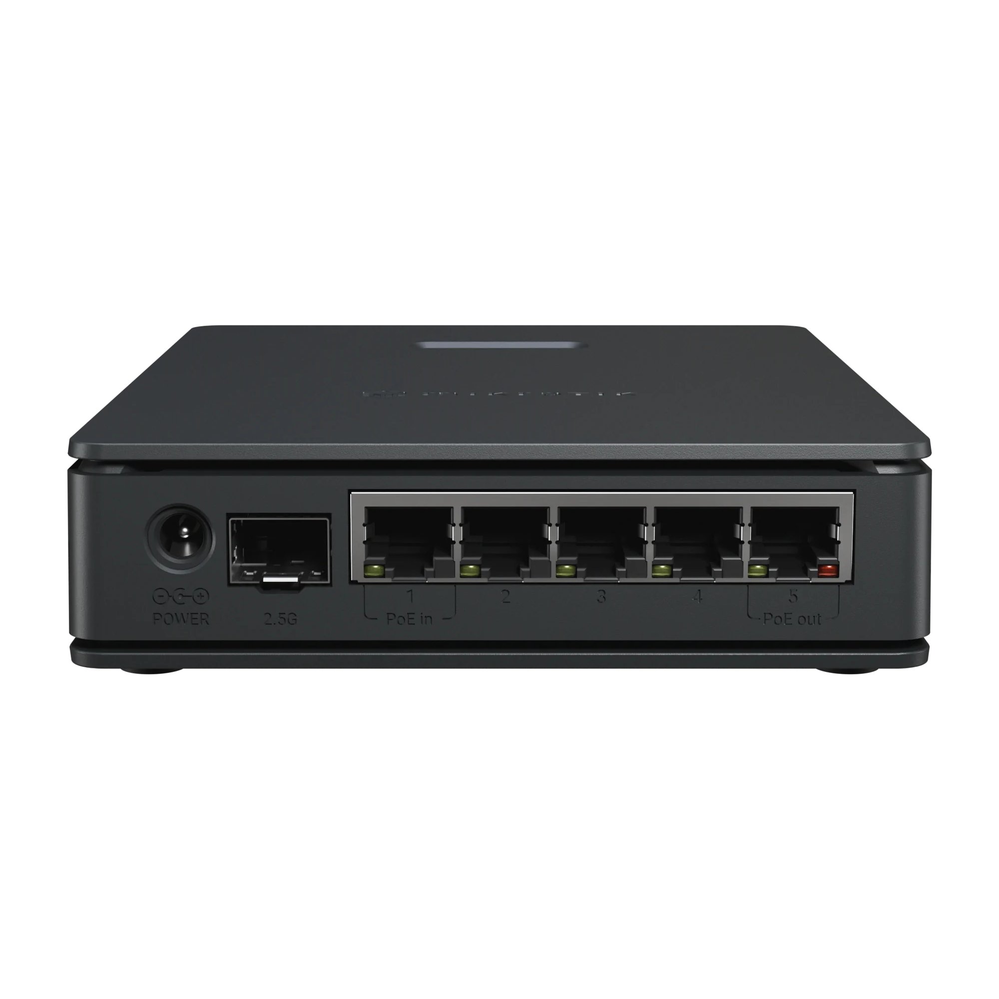 MikroTik hAP ax S (E62iUGS-2axD5axT) (2025) Router 5x Gigabit Ethernet ports, 1x...