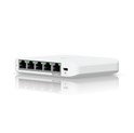 Ubiquiti UniFi Switch Flex Mini, 5-portni upravljivi swtich, 2.5 gigabit, PoE