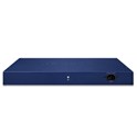 PLANET 24-Port 10/100TX 802.3at PoE +  2-Port Gigabit TP/SFP Combo Managed Ethernet Switch
