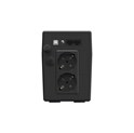 Green Cell UPS (UPSLM480) 850VA/480W, Modified sine wave, Line Interactive AVR, LCD