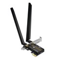 TP-Link BE9300 Archer TBE552E bežični Tri-Band Wi-Fi 7, BT5.4 PCI-E adapter, 5760Mbps/2880Mbps/688Mbps (2.4GHz/5GHz/6GHz), MLO, 2×antene