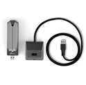 TP-Link BE6500 Archer TBE400UH Wi-Fi 7 High Gain Wireless USB Adapter, 2882Mbps/2882Mbps/688Mbps (2.4GHz/5GHz/6GHz), 2× High-Gain Tri-Band Antennas