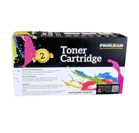 Print-Team kompatibilno za Lexmark 562H (56F2H00) toner crni (15.000 stranica)