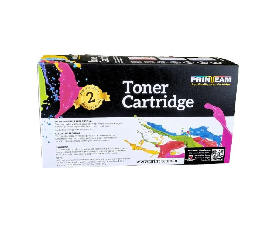 Print-Team kompatibilno za Lexmark 562H-XL (56F2H00) toner crni (30.000 stranica...
