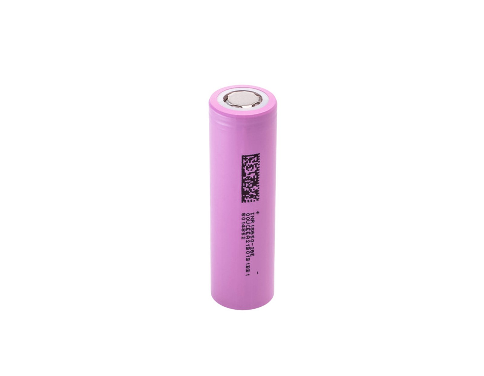 Green Cell punjiva Li-Ion baterija ICR18650-26H 2600mAh 3.7V - 1 KOM