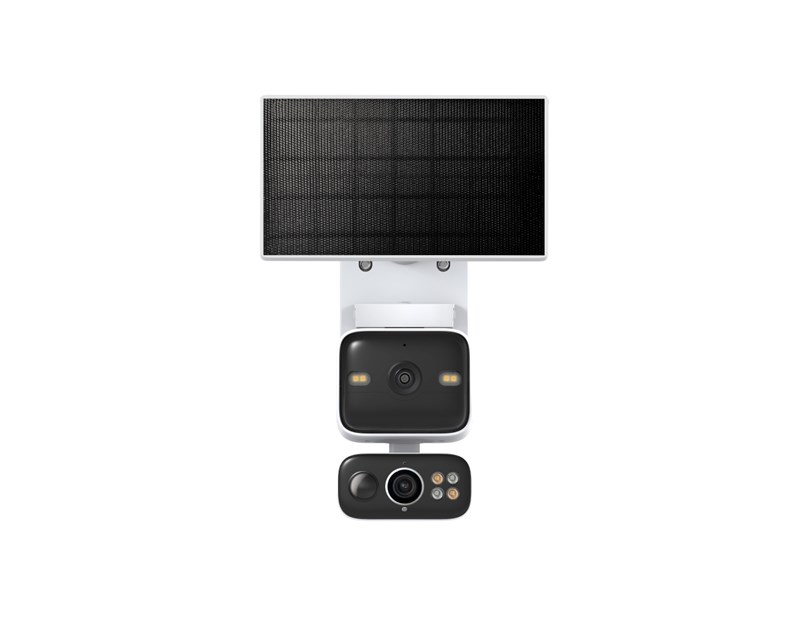 TP-Link Tapo C645D kamera + Tapo A201 Solar panel 2x 2K/3MP (2304×1296)Color Night Vision, microSD, 6×Spotlights, detekcija pokreta, IP65, ugrađena punjiva Li-Ion baterija, Wi-Fi/Tapo app