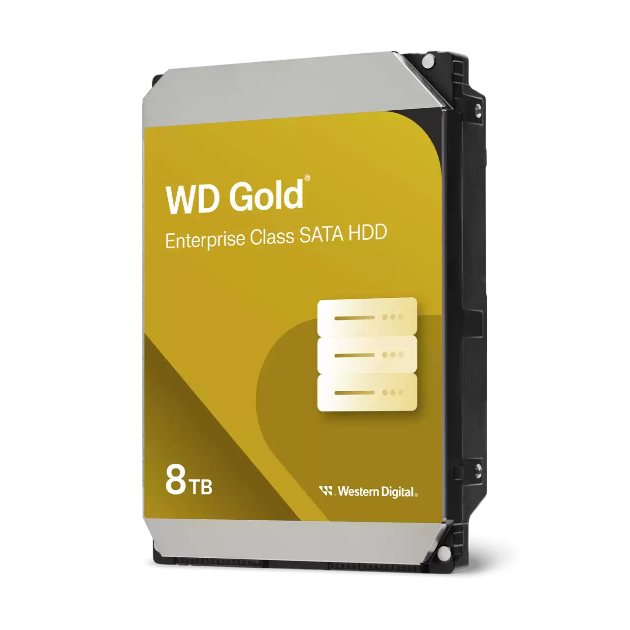 Western Digital Gold 8TB SATA3, 7200rpm, 256MB cache (WD8005FRYZ)