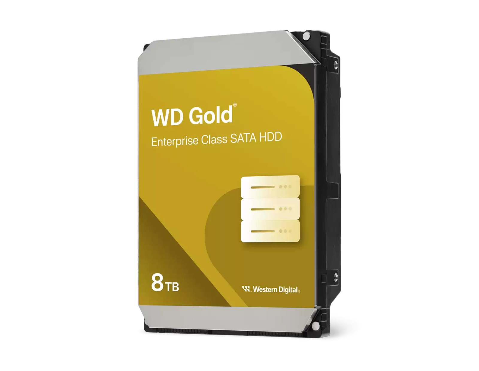 Western Digital Gold 8TB SATA3, 7200rpm, 256MB cache (WD8005FRYZ)