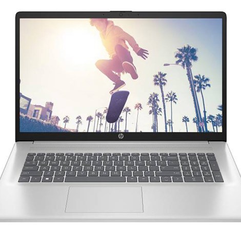HP Laptop 17-cp3014nm 17.3" FHD, R7 7730U, 16GB, 1TB SSD, Radeon, WiFi/BT, Win 11 Pro