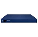 PLANET Layer 3 24-Port 2.5GBASE-T 95W 802.3bt PoE + 6-Port 10GBASE-X SFP+ Managed Ethernet Switch, 720W PoE budget, hardware-based Layer 3 RIPv1/v2, OSPFv2 dynamic routing