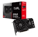 Asus Dual Radeon RX 9060 XT 16GB GDDR6, PCIe 5.0 x16, 1×HDMI/2×DP
