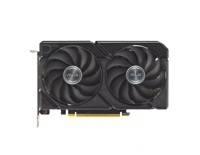Asus Dual Radeon RX 9060 XT 16GB GDDR6, PCIe 5.0 x16, 1×HDMI/2×DP