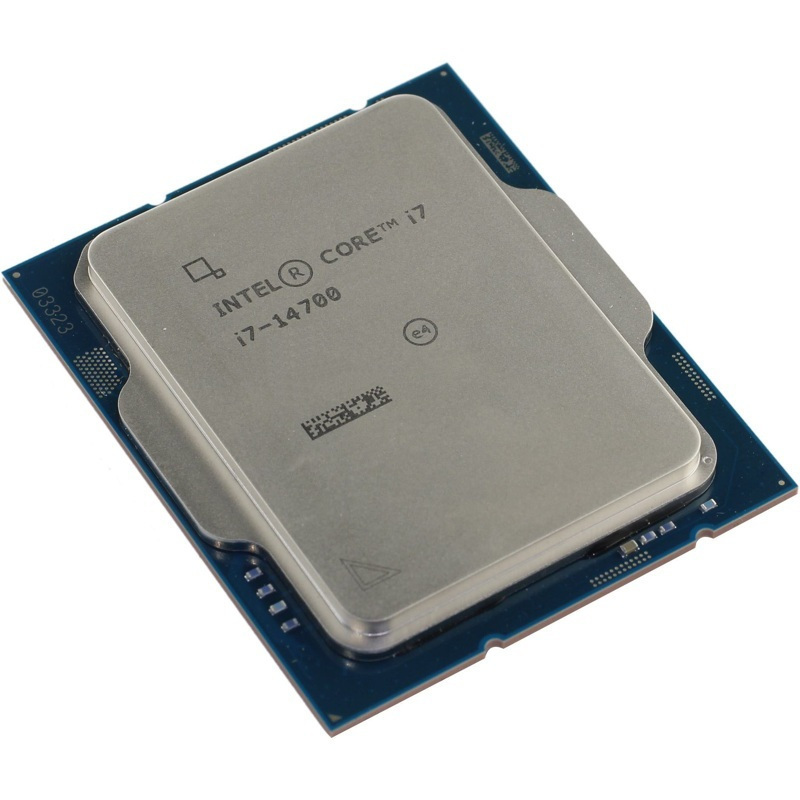 Intel Core i7-14700 - 2.10/5.40GHz (20 Cores), 33MB, S.1700, UHD grafika, bez hl...