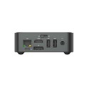 BLACKVIEW MP50 Mini PC, Ryzen 5 3500U, 16GB DDR4, 512GB SSD, AMD Radeon, Wi-Fi 5, BT4.2, HDMI/DP, 4xUSB, RJ45, Win11 Pro