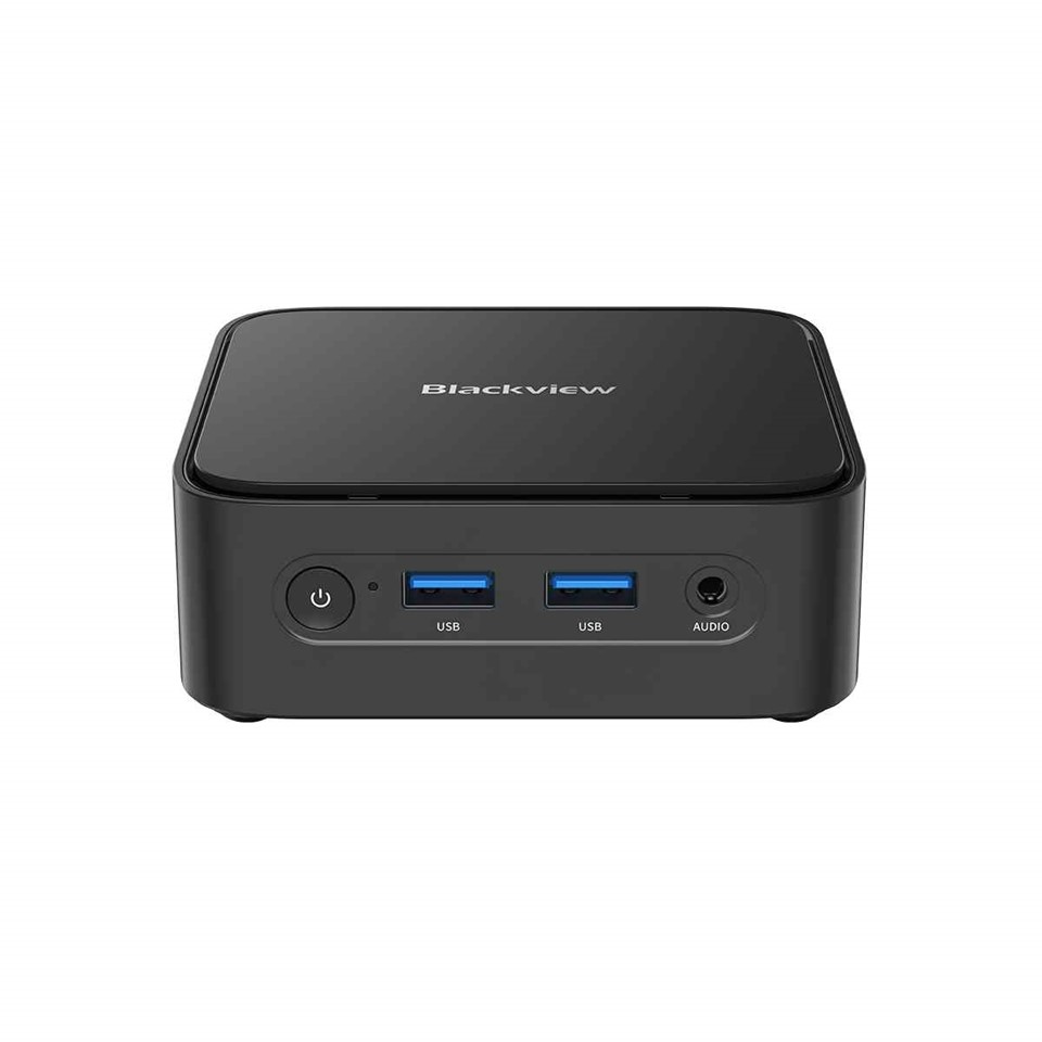 BLACKVIEW MP50 Mini PC, Ryzen 5 3500U, 16GB DDR4, 512GB SSD, AMD Radeon, Wi-Fi 5...