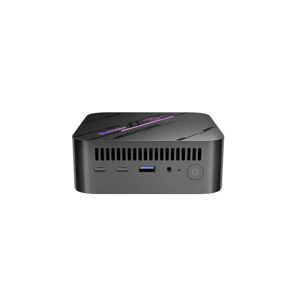 BLACKVIEW MP100 Mini PC, AMD Ryzen™ 5 7430U, 16GB DDR4, 512GB, AMD Radeon Grap...