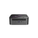 BLACKVIEW MP100 Mini PC, AMD Ryzen™ 5 7430U, 16GB DDR4, 512GB, AMD Radeon Graphics, Wi-Fi 6, bluetooth 5.2, DP/HDMI, 4xUSB-A Gen1, 2x USB 3.1 Gen2, 2xUSB-C, 1xLAN, Win11Pro
