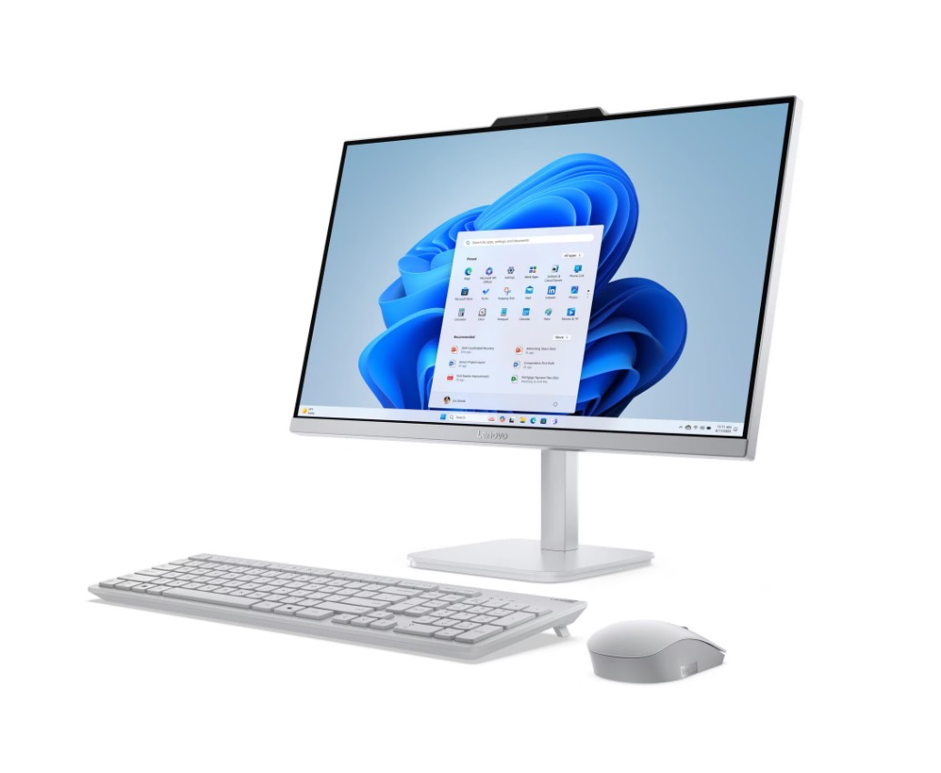 Lenovo A100 AiO, 24