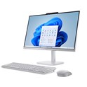 Lenovo A100 AiO, 24" FHD, Intel  i3-N305, 16GB DDR5, 512GB SSD, 4xUSB, WiFi6/BT + tipk./miš, Win 11 Pro (F0JN0030SC-W11P)