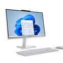 Lenovo A100 AiO, 24" FHD, Intel  i3-N305, 16GB DDR5, 512GB SSD, 4xUSB, WiFi6/BT + tipk./miš, Win 11 Pro (F0JN0030SC-W11P)