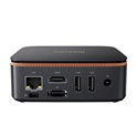BLACKVIEW MP20 Mini PC, Ryzen 3 3300U, 16GB DDR4, 512GB SSD, Intel UHD, Wi-Fi 6, bluetooth 5.2, DP/HDMI, 4xUSB-A, 1xLAN, 1x3.5mm Audio, Win11Pro