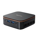 BLACKVIEW MP20 Mini PC, Ryzen 3 3300U, 16GB DDR4, 512GB SSD, Intel UHD, Wi-Fi 6, bluetooth 5.2, DP/HDMI, 4xUSB-A, 1xLAN, 1x3.5mm Audio, Win11Pro