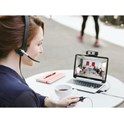 Logitech H650e stereo slušalice sa mikrofonom, USB (981-000519)