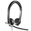 Logitech H650e stereo slušalice sa mikrofonom, USB (981-000519)