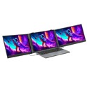 BLACKVIEW prijenosni dual monitor DCM8, 15˝ IPS, 1920×1200, 60Hz, 300 nita, 2xUSB-C, USB-C PD, zvučnik