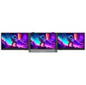 BLACKVIEW prijenosni dual monitor DCM8, 15˝ IPS, 1920×1200, 60Hz, 300 nita, 2xUSB-C, USB-C PD, zvučnik