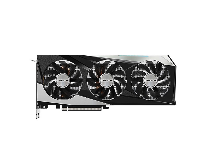 Gigabyte AMD Radeon RX 7600 Gaming OC 8GB GDDR6/128-bit, PCIe 4.0, 2× HDMI/2× DP